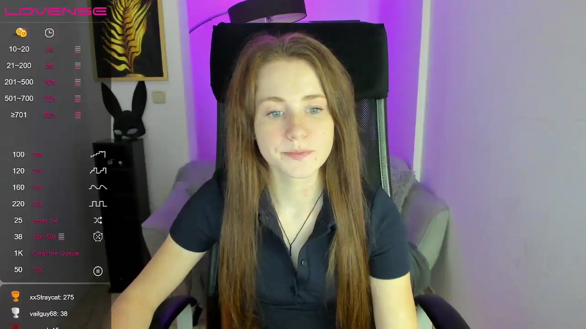 Gallery image thumbnail from Moonshinee's myfreecams stream on, 12/05/2024, 16:07 image 15 of 20