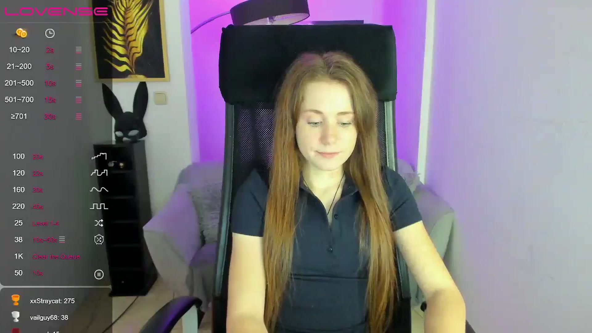 Gallery image thumbnail from Moonshinee's myfreecams stream on, 12/05/2024, 16:07 image 16 of 20