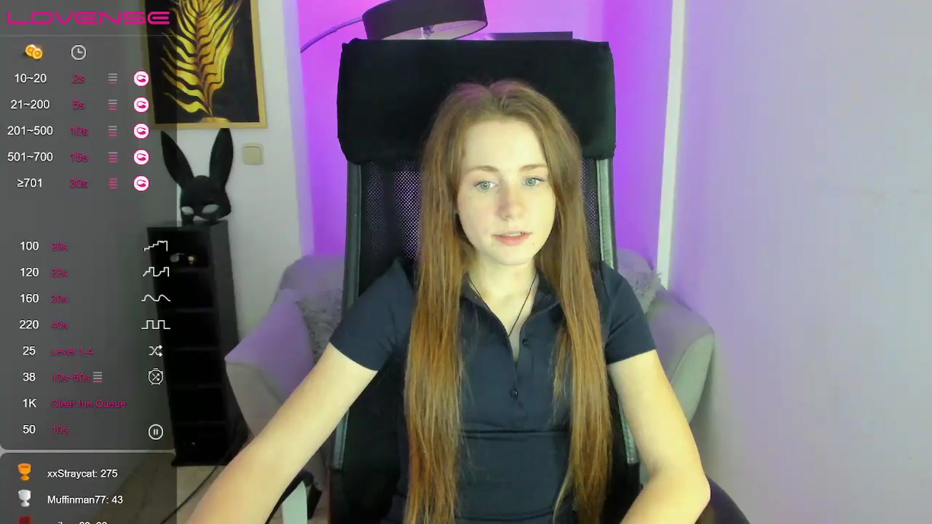 Gallery image thumbnail from Moonshinee's myfreecams stream on, 12/05/2024, 16:07 image 19 of 20
