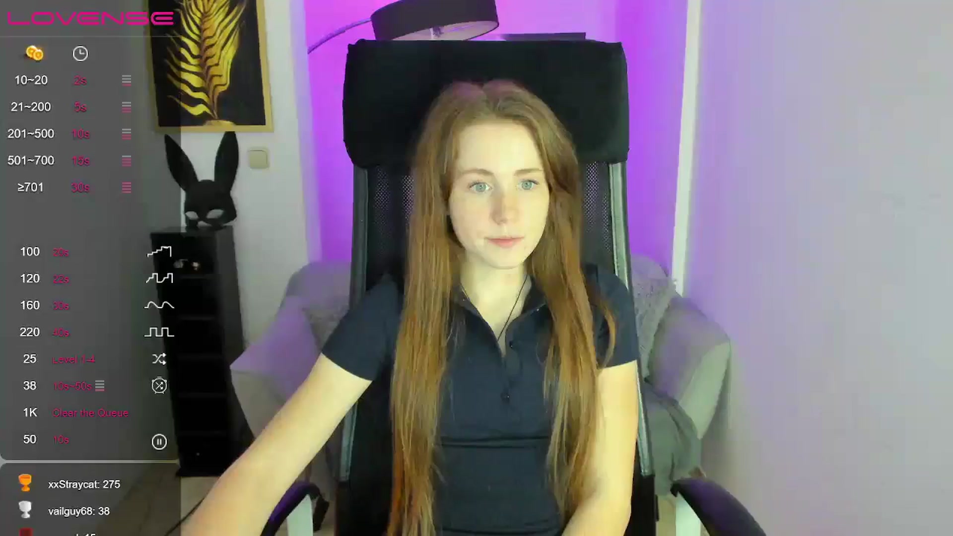 Gallery image thumbnail from Moonshinee's myfreecams stream on, 12/05/2024, 16:07 image 6 of 20