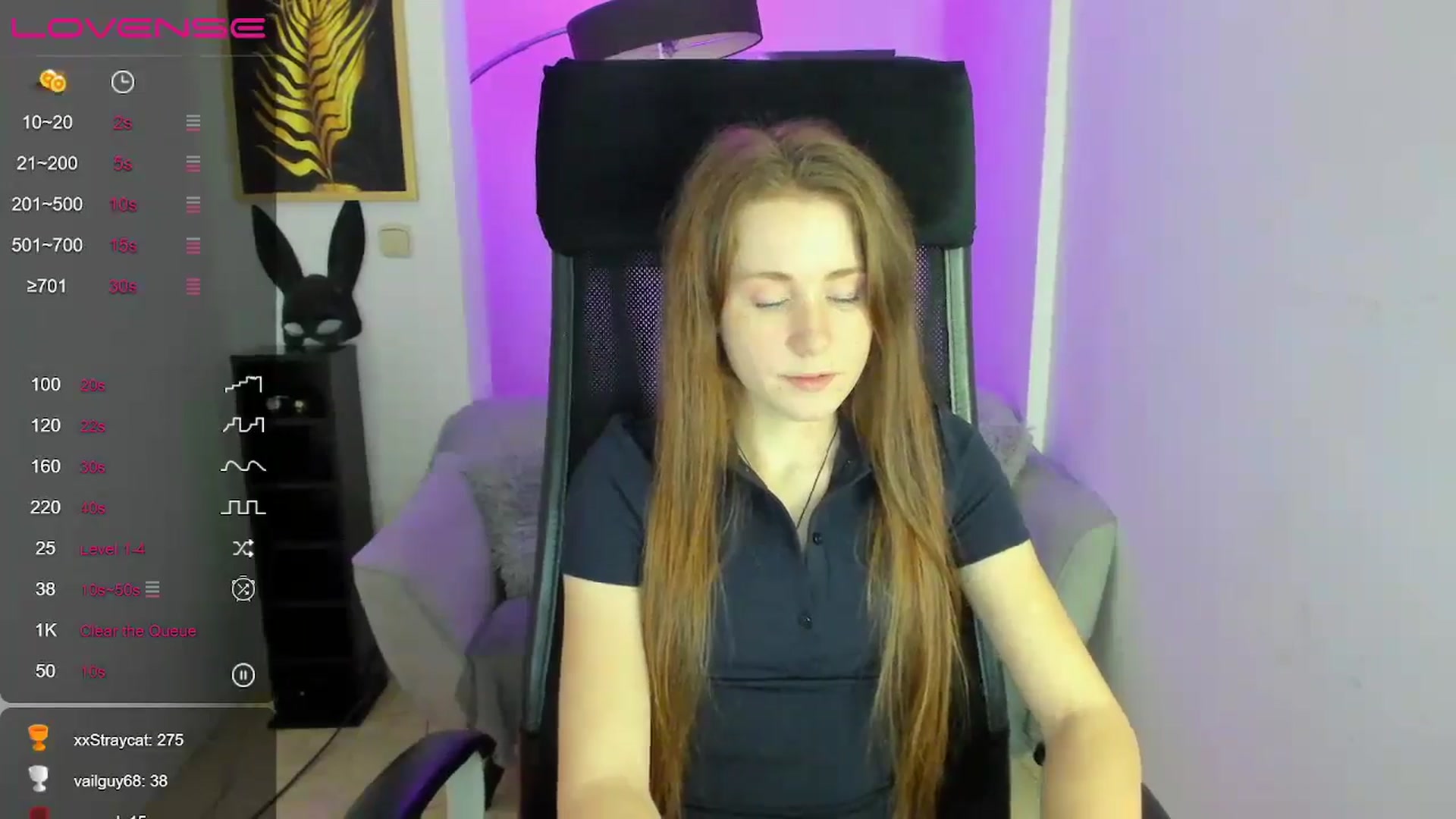 Gallery image thumbnail from Moonshinee's myfreecams stream on, 12/05/2024, 16:07 image 5 of 20