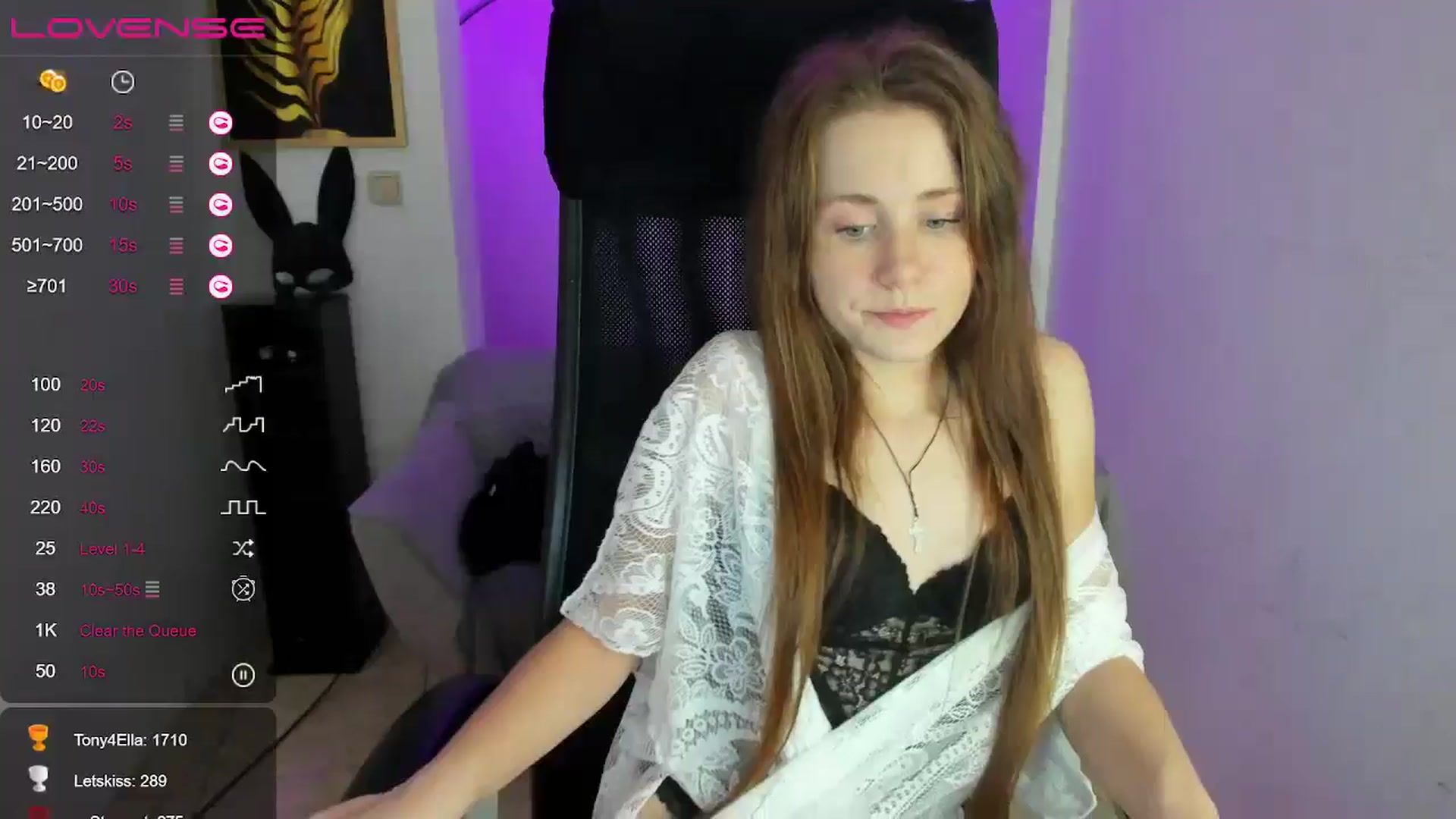 Gallery image thumbnail from Moonshinee's myfreecams stream on, 12/05/2024, 19:24 image 20 of 20