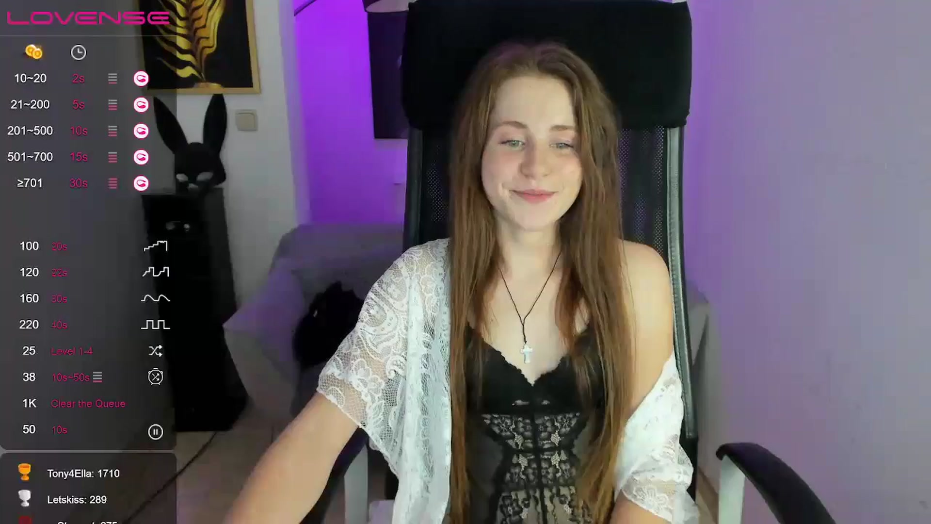 Gallery image thumbnail from Moonshinee's myfreecams stream on, 12/05/2024, 20:01 image 20 of 20