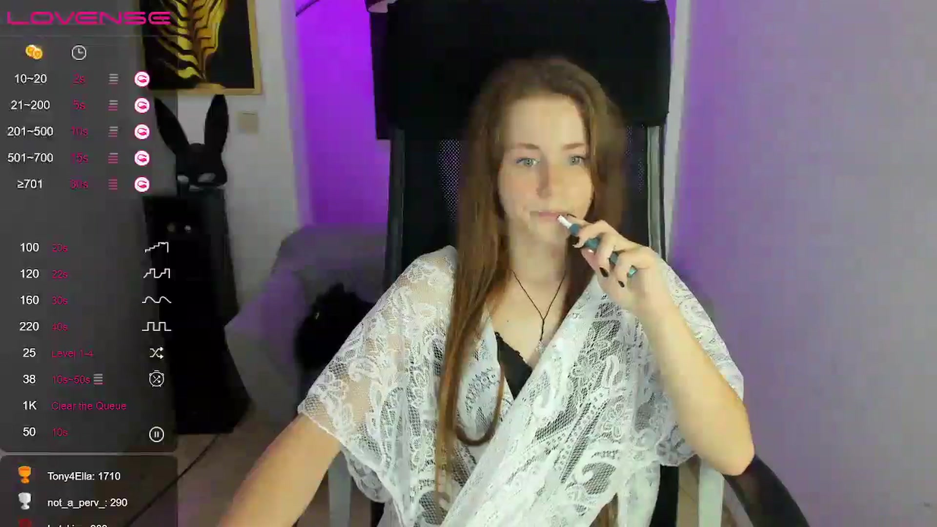 Gallery image thumbnail from Moonshinee's myfreecams stream on, 12/05/2024, 21:02 image 20 of 20