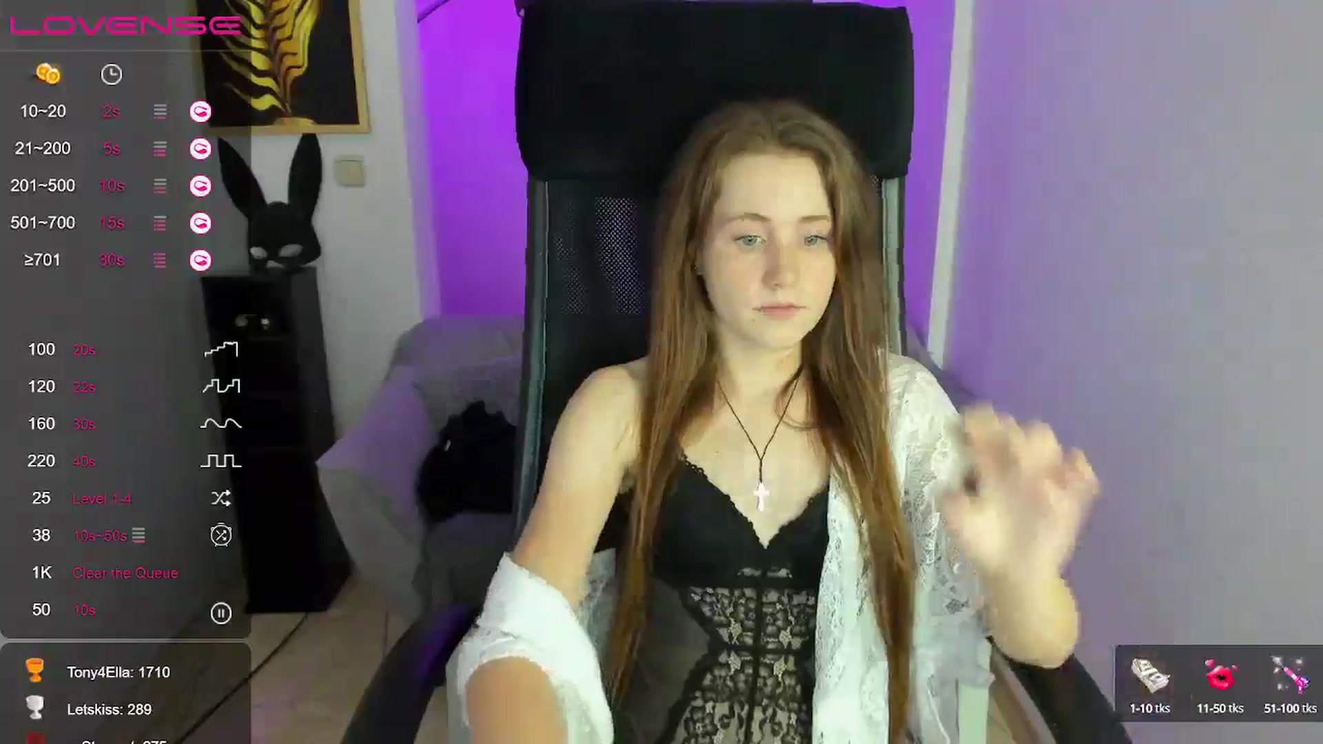 Gallery image thumbnail from Moonshinee's myfreecams stream on, 12/05/2024, 21:02 image 5 of 20