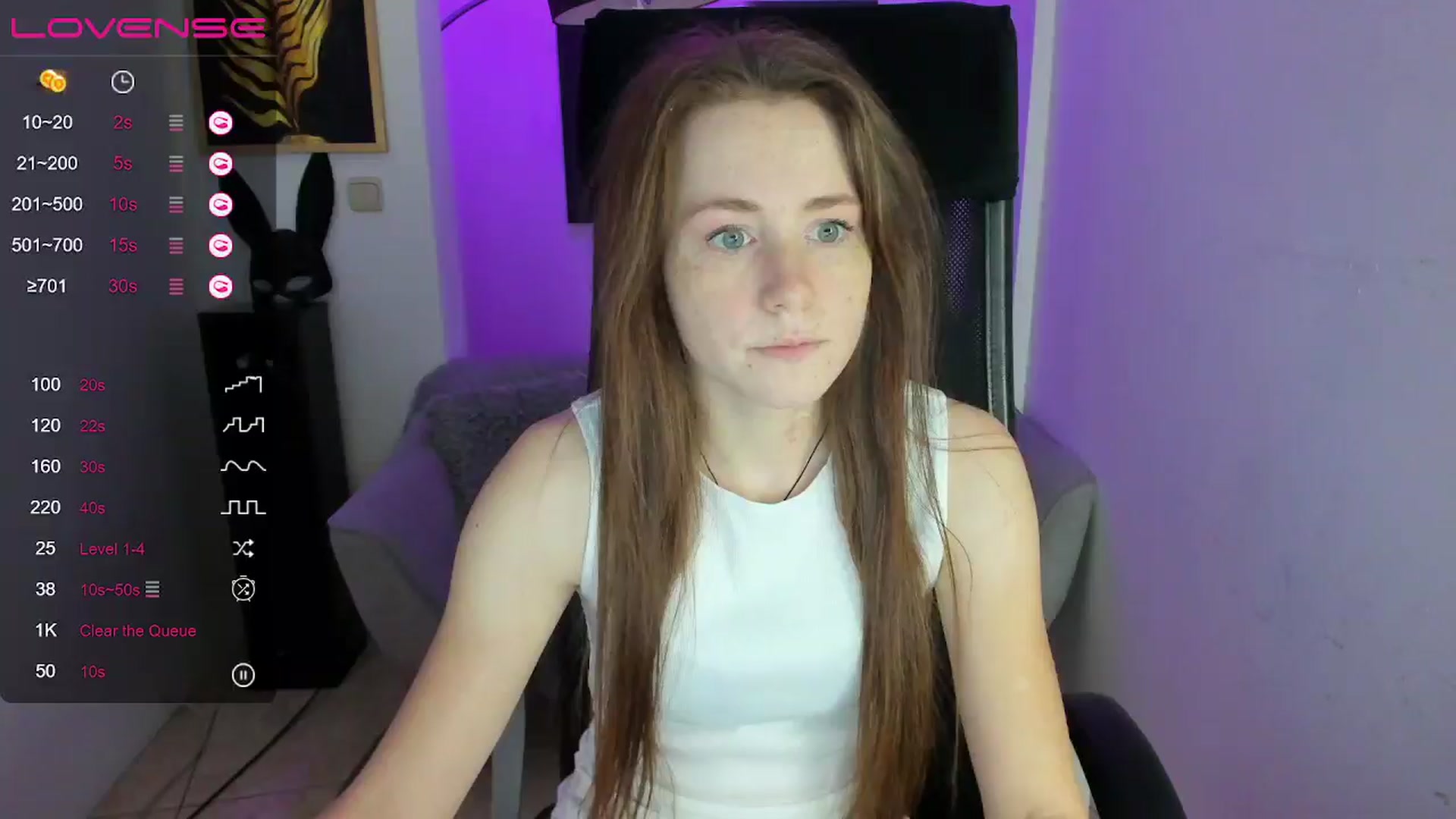 Gallery image thumbnail from Moonshinee's myfreecams stream on, 12/06/2024, 14:00 image 1 of 20