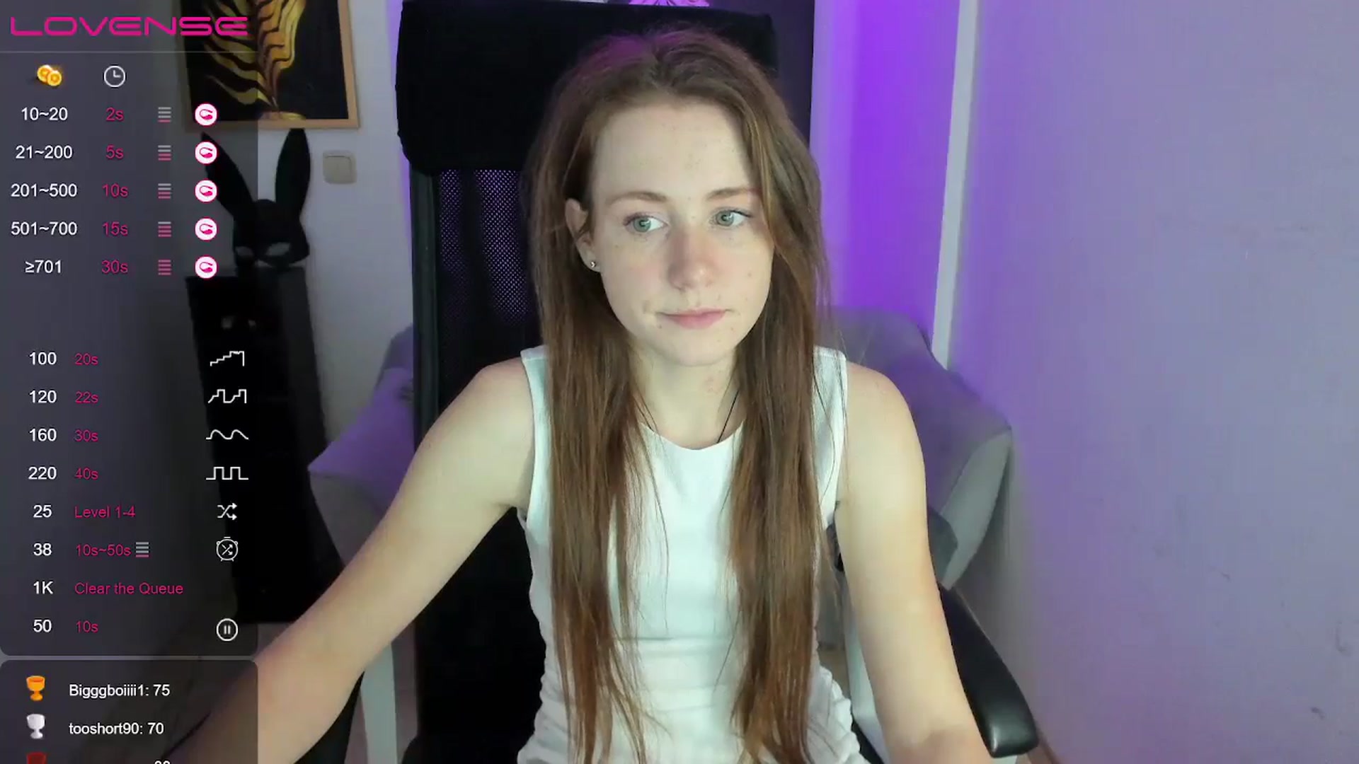 Gallery image thumbnail from Moonshinee's myfreecams stream on, 12/06/2024, 16:44 image 5 of 20
