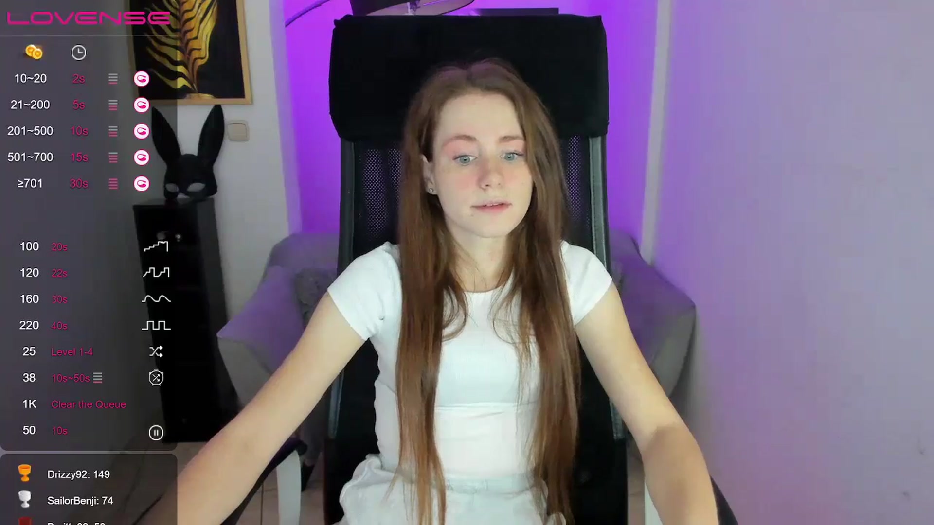 Gallery image thumbnail from Moonshinee's myfreecams stream on, 12/08/2024, 14:26 image 14 of 20