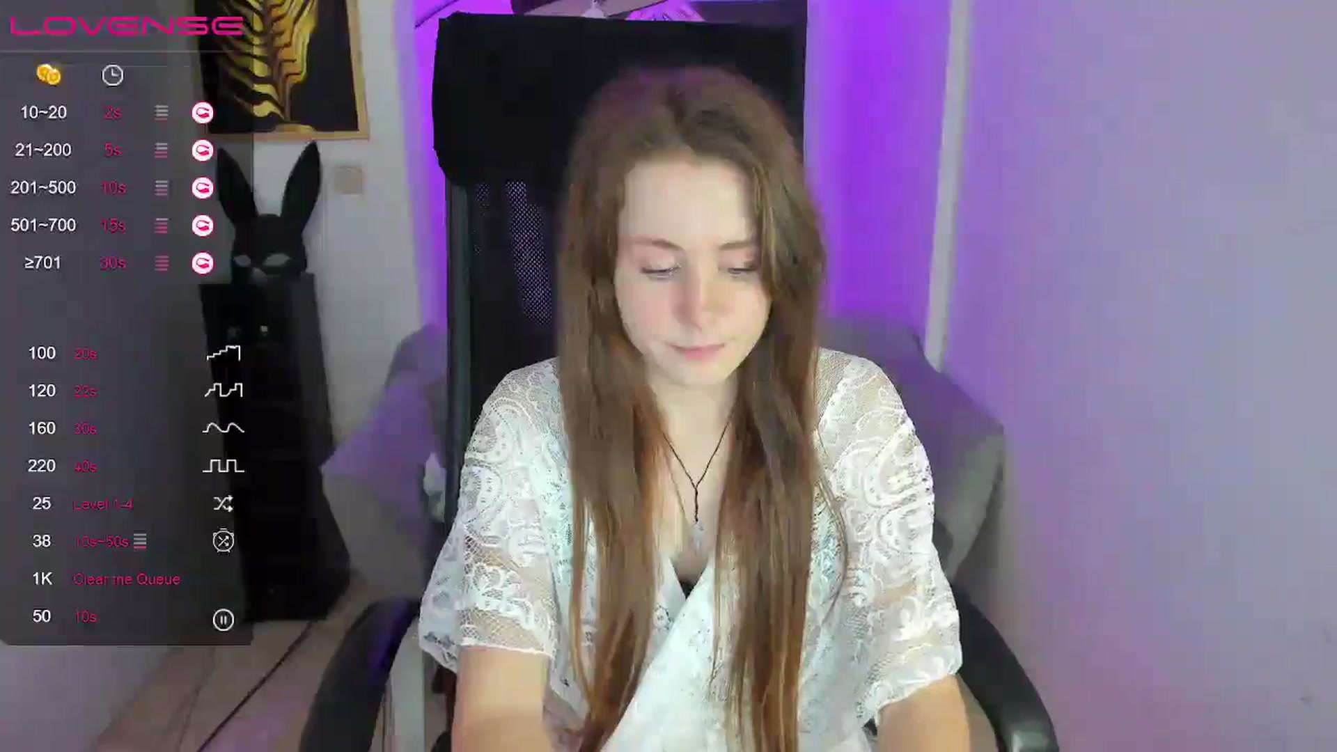 Gallery image thumbnail from Moonshinee's myfreecams stream on, 12/08/2024, 18:51 image 12 of 20