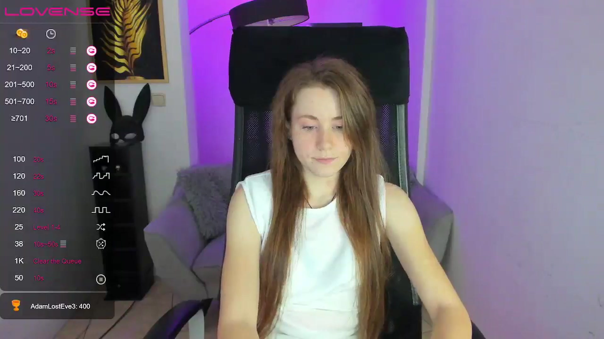 Gallery image thumbnail from Moonshinee's myfreecams stream on, 12/10/2024, 14:41 image 4 of 20