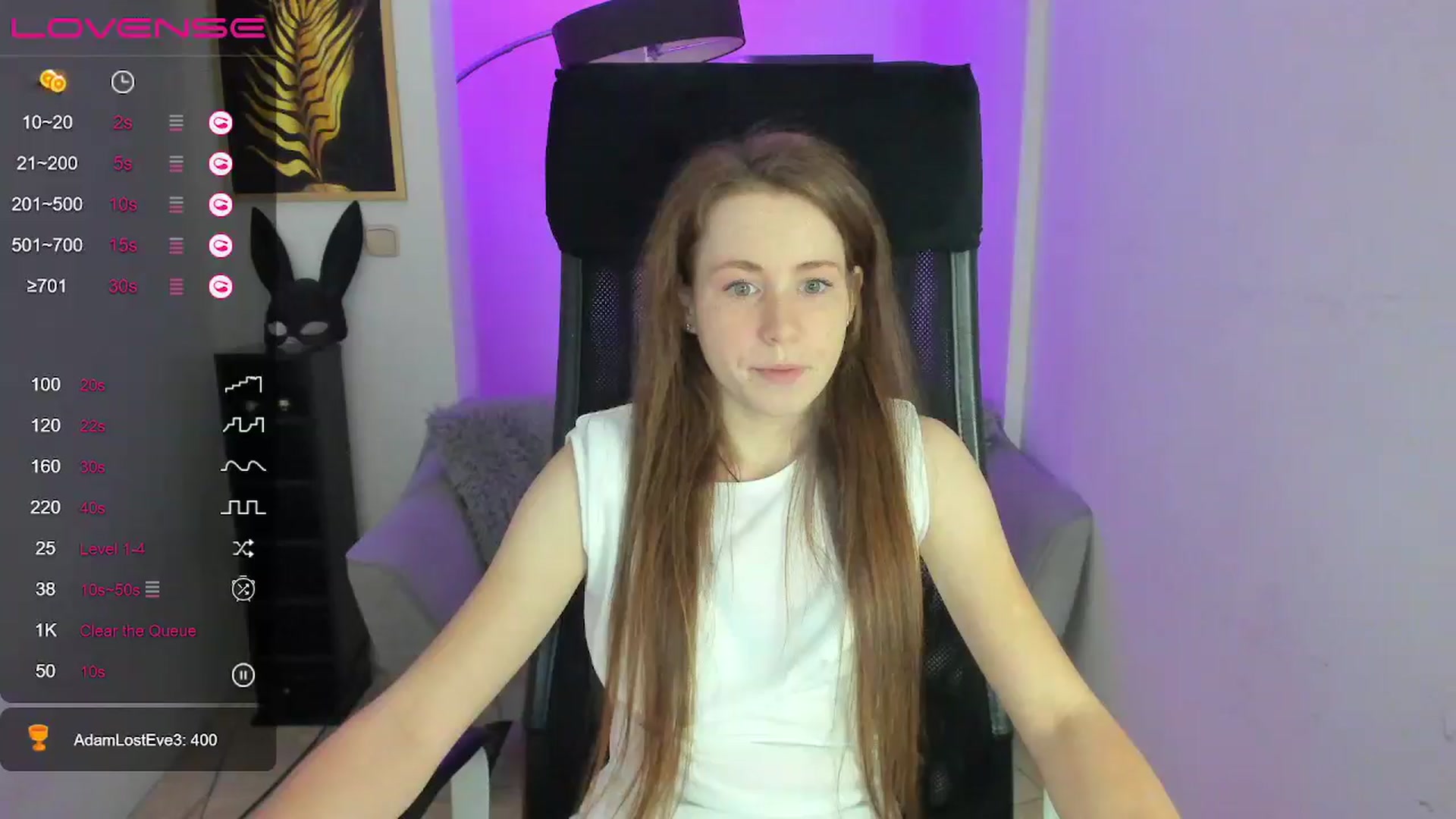 Gallery image thumbnail from Moonshinee's myfreecams stream on, 12/10/2024, 14:41 image 1 of 20