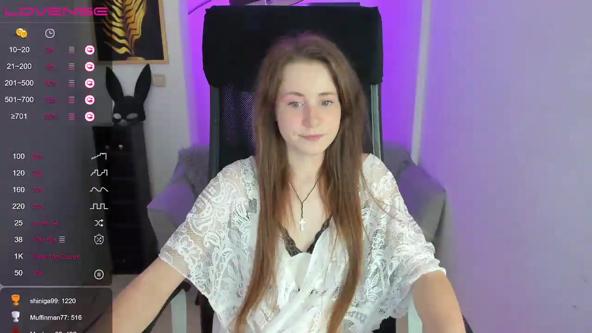Gallery image thumbnail from Moonshinee's myfreecams stream on, 12/10/2024, 19:53 image 20 of 20