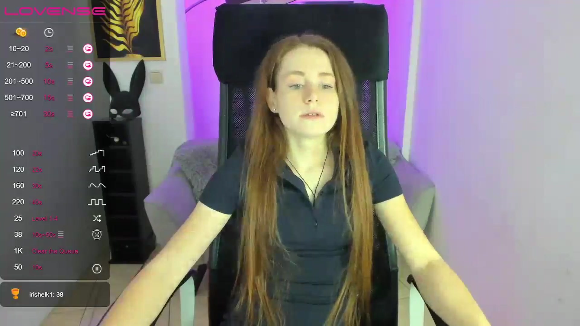 Gallery image thumbnail from Moonshinee's myfreecams stream on, 12/11/2024, 13:43 image 3 of 20