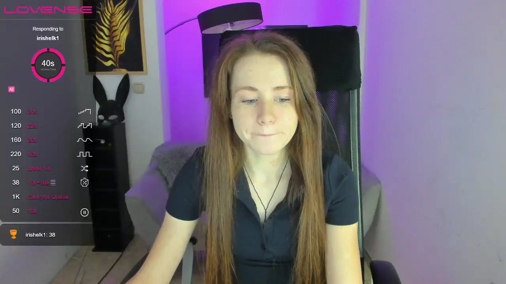Gallery image thumbnail from Moonshinee's myfreecams stream on, 12/11/2024, 13:43 image 2 of 20