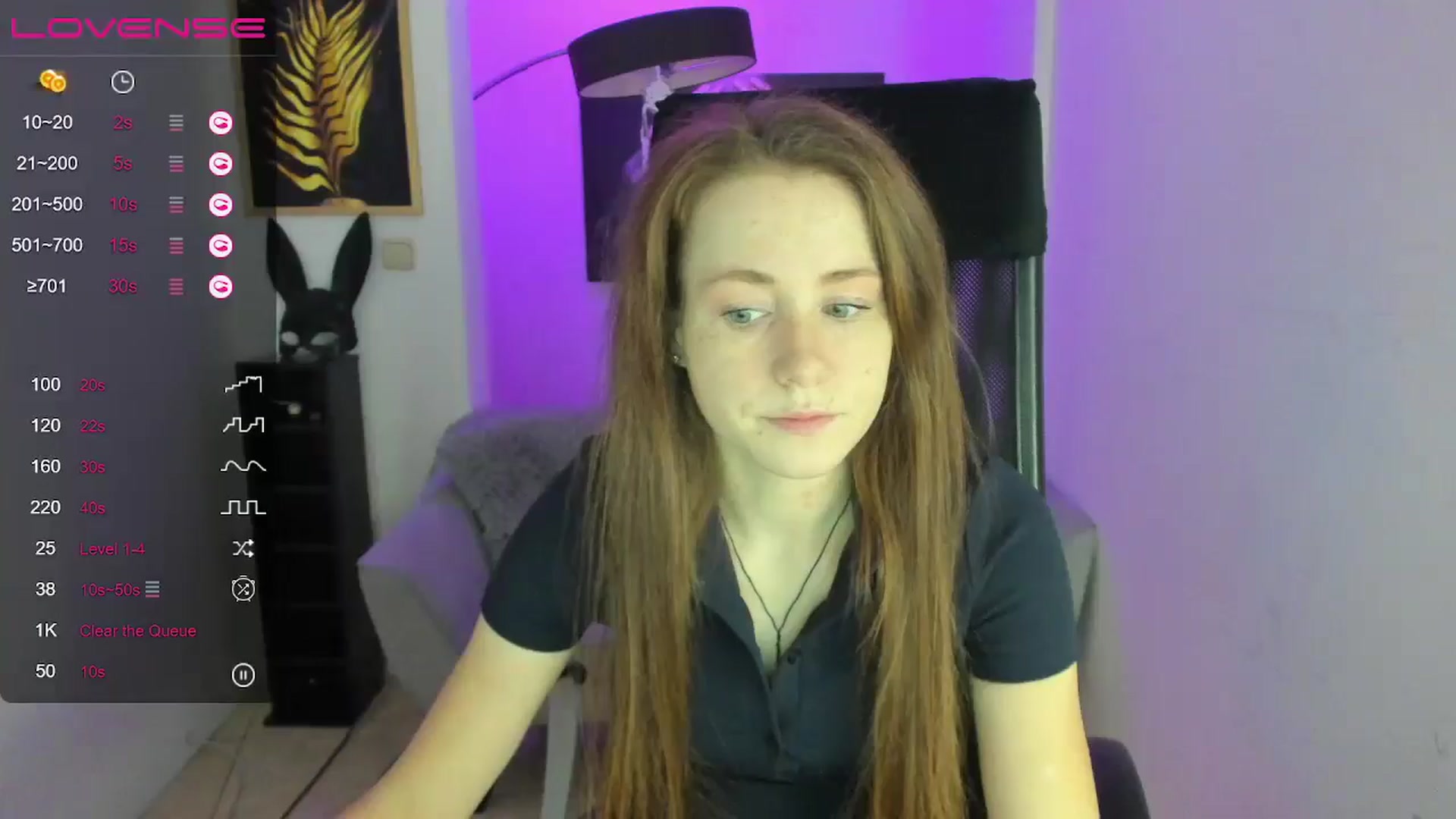 Gallery image thumbnail from Moonshinee's myfreecams stream on, 12/11/2024, 13:43 image 1 of 20