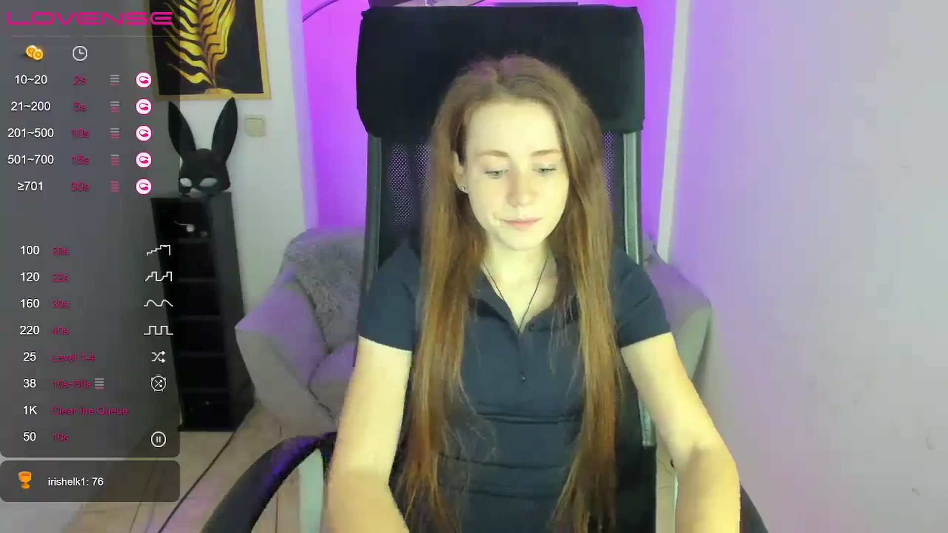 Gallery image thumbnail from Moonshinee's myfreecams stream on, 12/11/2024, 13:43 image 5 of 20