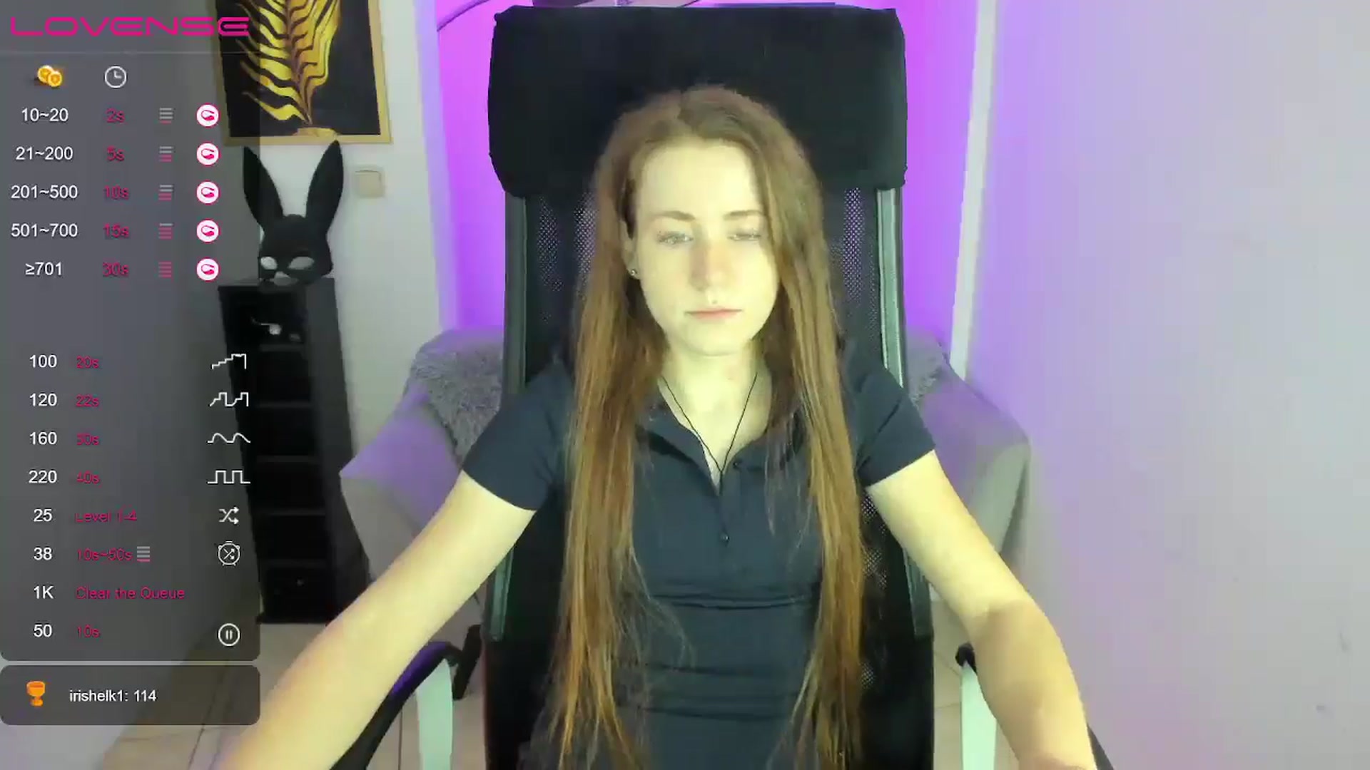 Gallery image thumbnail from Moonshinee's myfreecams stream on, 12/11/2024, 13:43 image 7 of 20