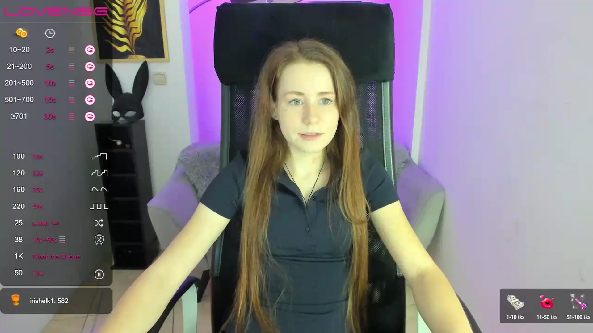 Gallery image thumbnail from Moonshinee's myfreecams stream on, 12/11/2024, 13:43 image 12 of 20