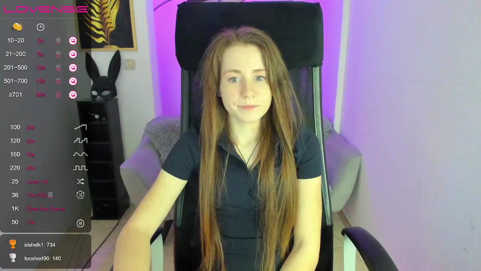 Gallery image thumbnail from Moonshinee's myfreecams stream on, 12/11/2024, 15:17 image 14 of 20