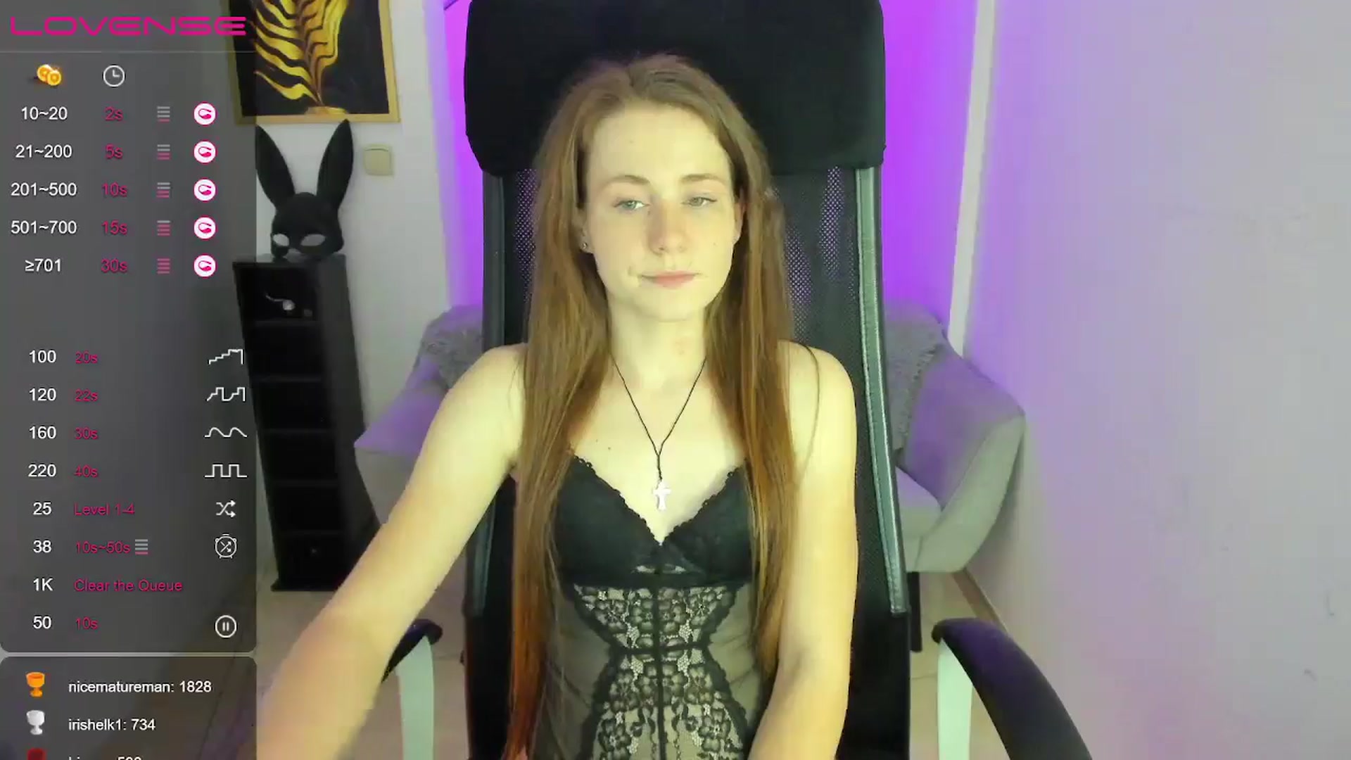 Gallery image thumbnail from Moonshinee's myfreecams stream on, 12/11/2024, 19:06 image 4 of 20