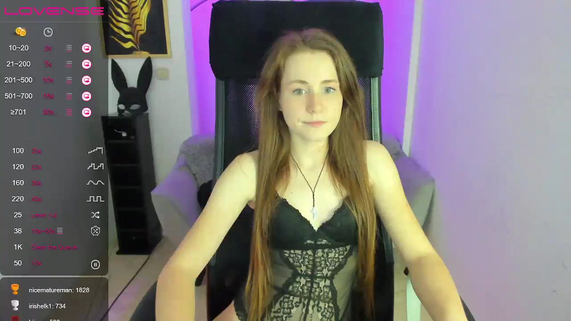 Gallery image thumbnail from Moonshinee's myfreecams stream on, 12/11/2024, 20:11 image 15 of 20