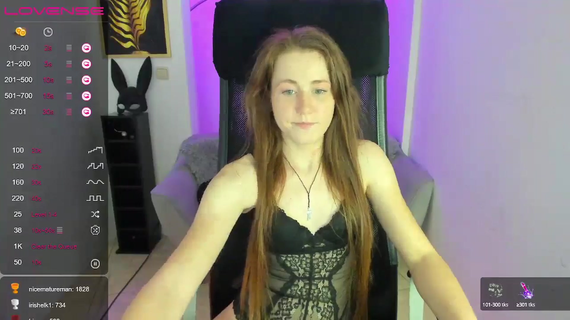 Gallery image thumbnail from Moonshinee's myfreecams stream on, 12/11/2024, 20:11 image 19 of 20