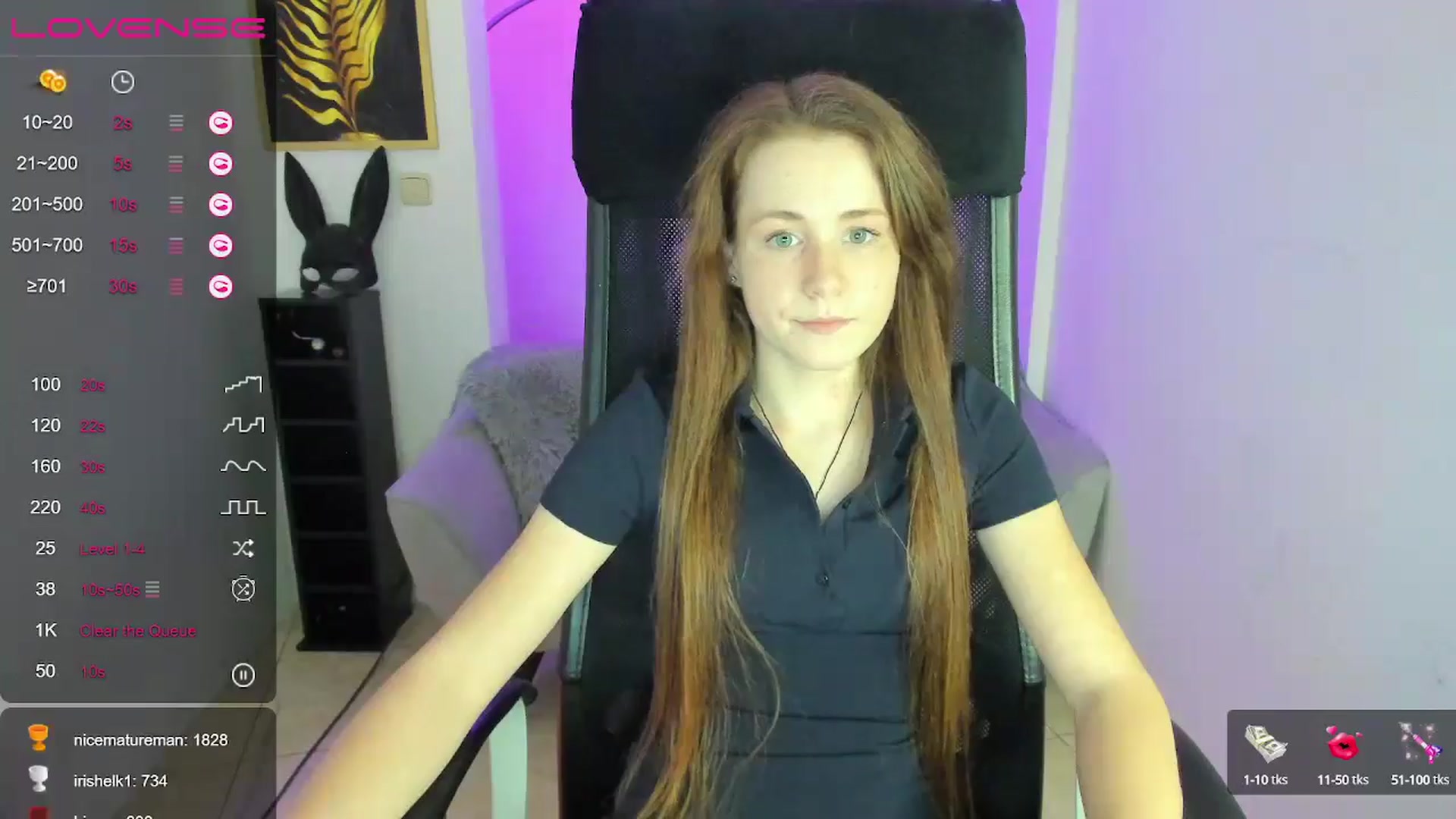 Gallery image thumbnail from Moonshinee's myfreecams stream on, 12/11/2024, 20:58 image 11 of 20
