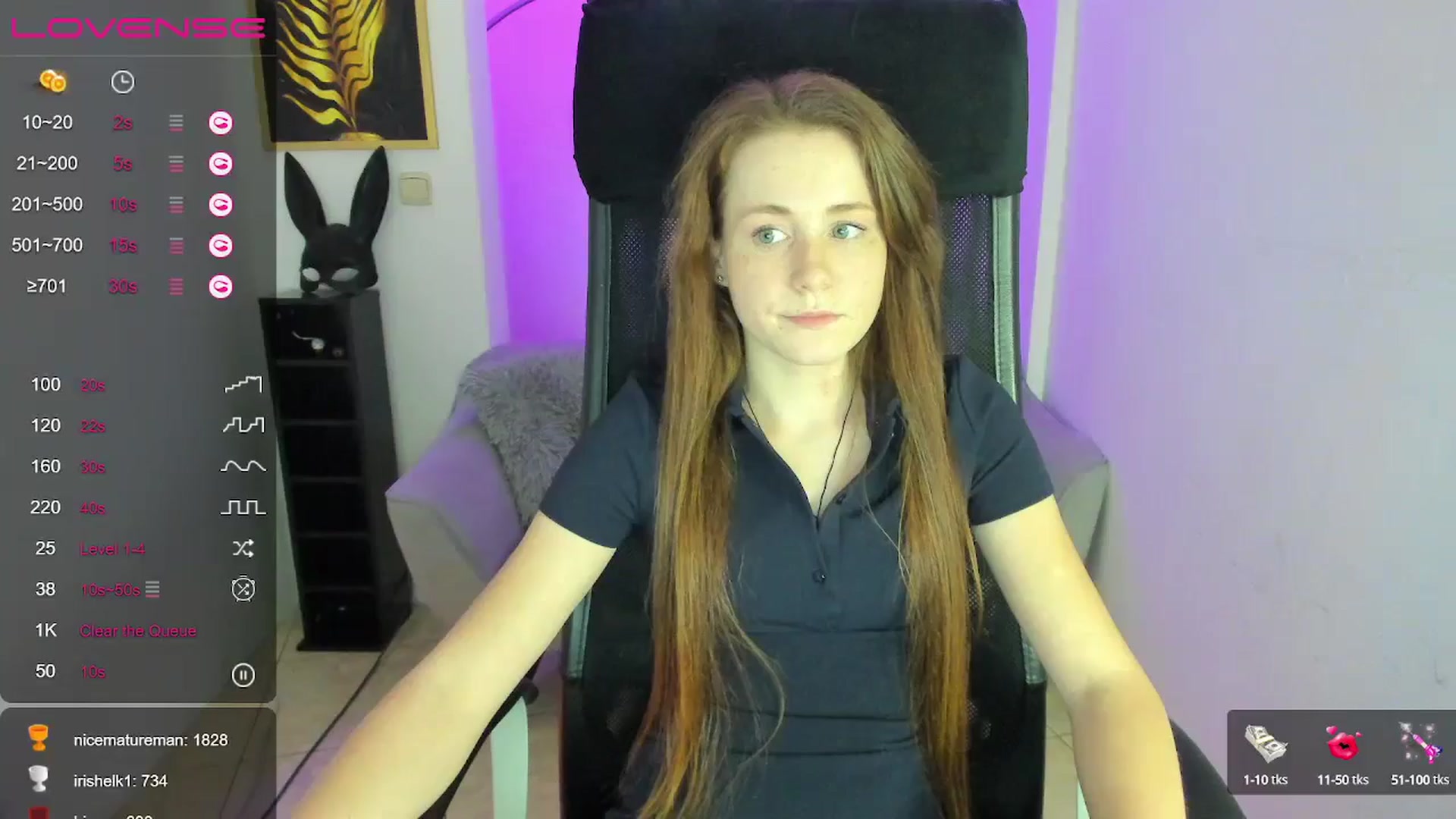 Gallery image thumbnail from Moonshinee's myfreecams stream on, 12/11/2024, 20:58 image 14 of 20