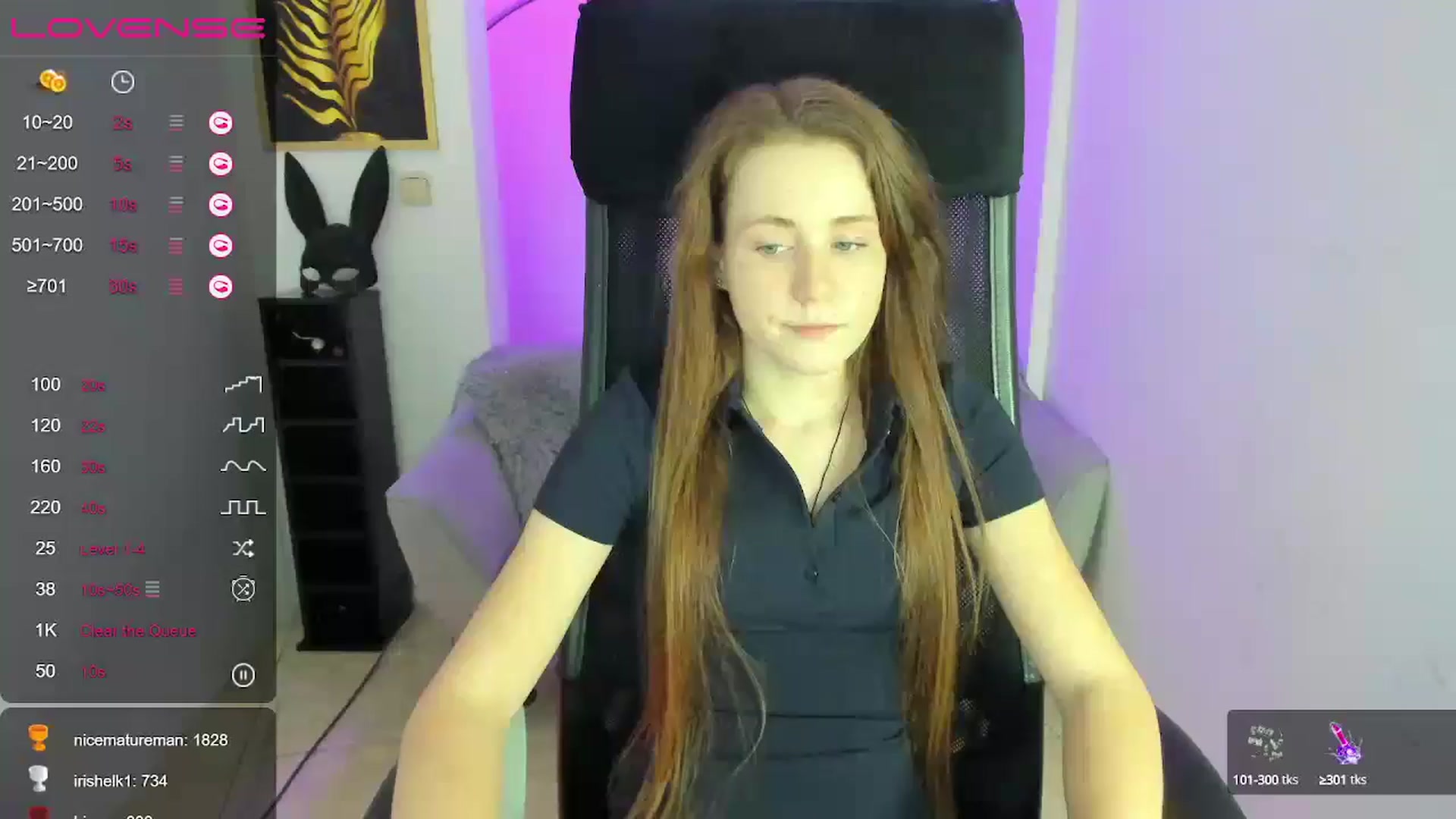 Gallery image thumbnail from Moonshinee's myfreecams stream on, 12/11/2024, 20:58 image 19 of 20