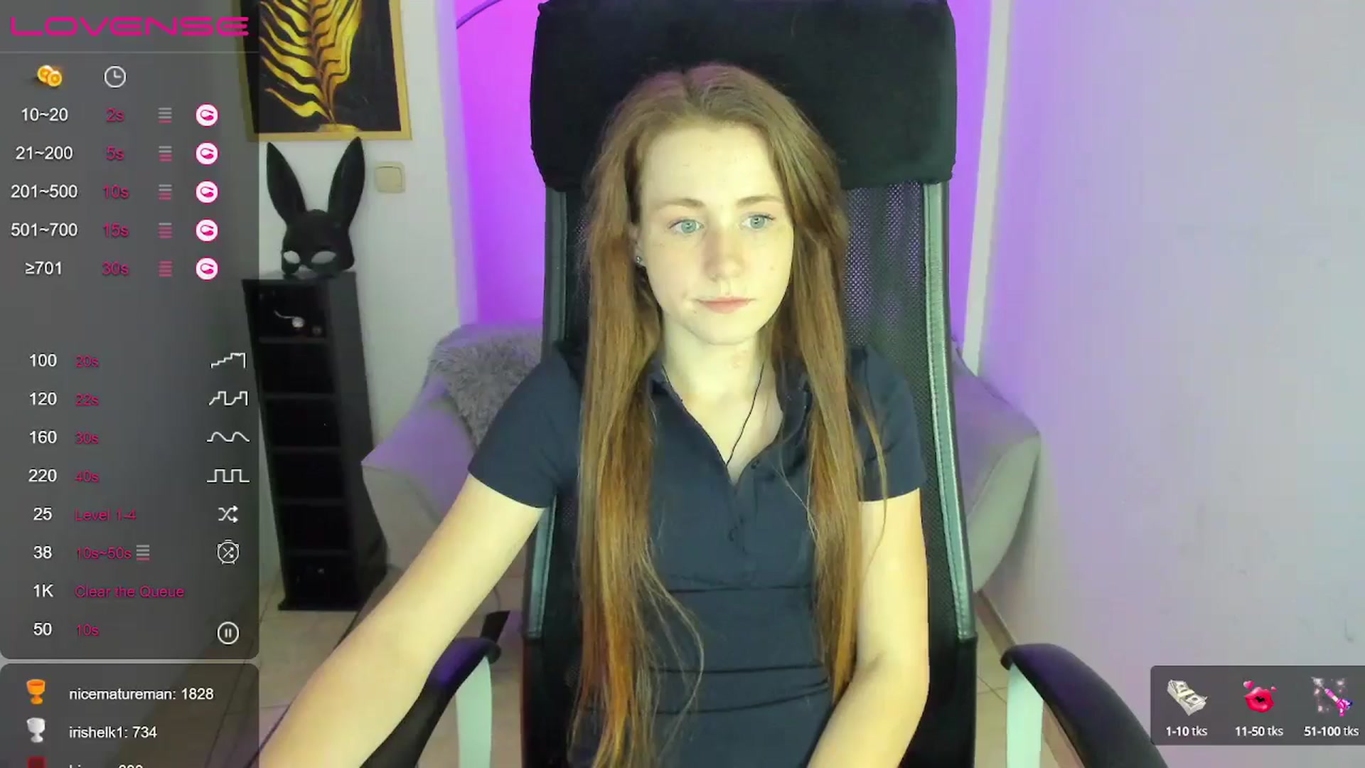 Gallery image thumbnail from Moonshinee's myfreecams stream on, 12/11/2024, 20:58 image 13 of 20