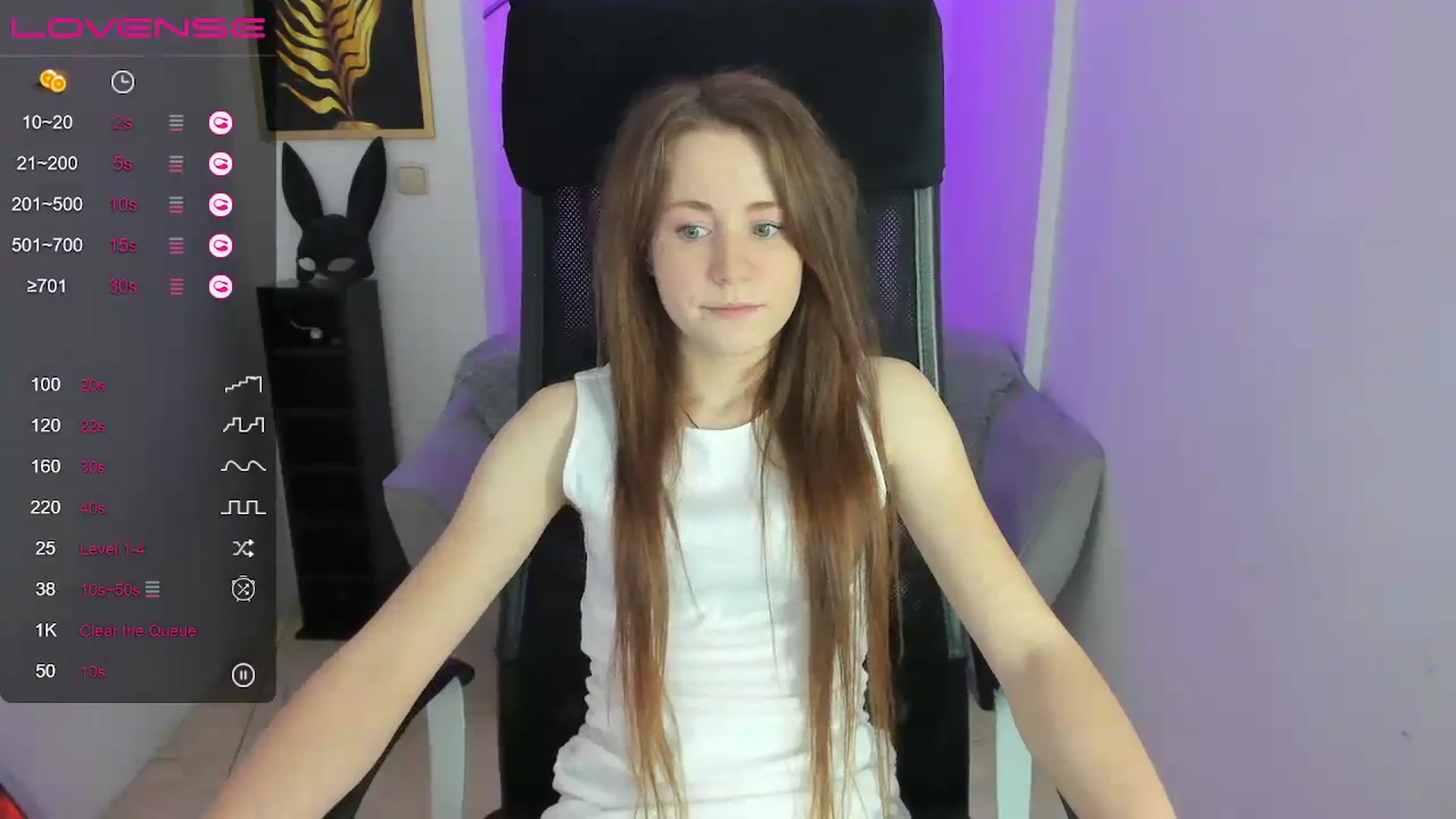 Gallery image thumbnail from Moonshinee's myfreecams stream on, 12/12/2024, 13:22 image 20 of 20