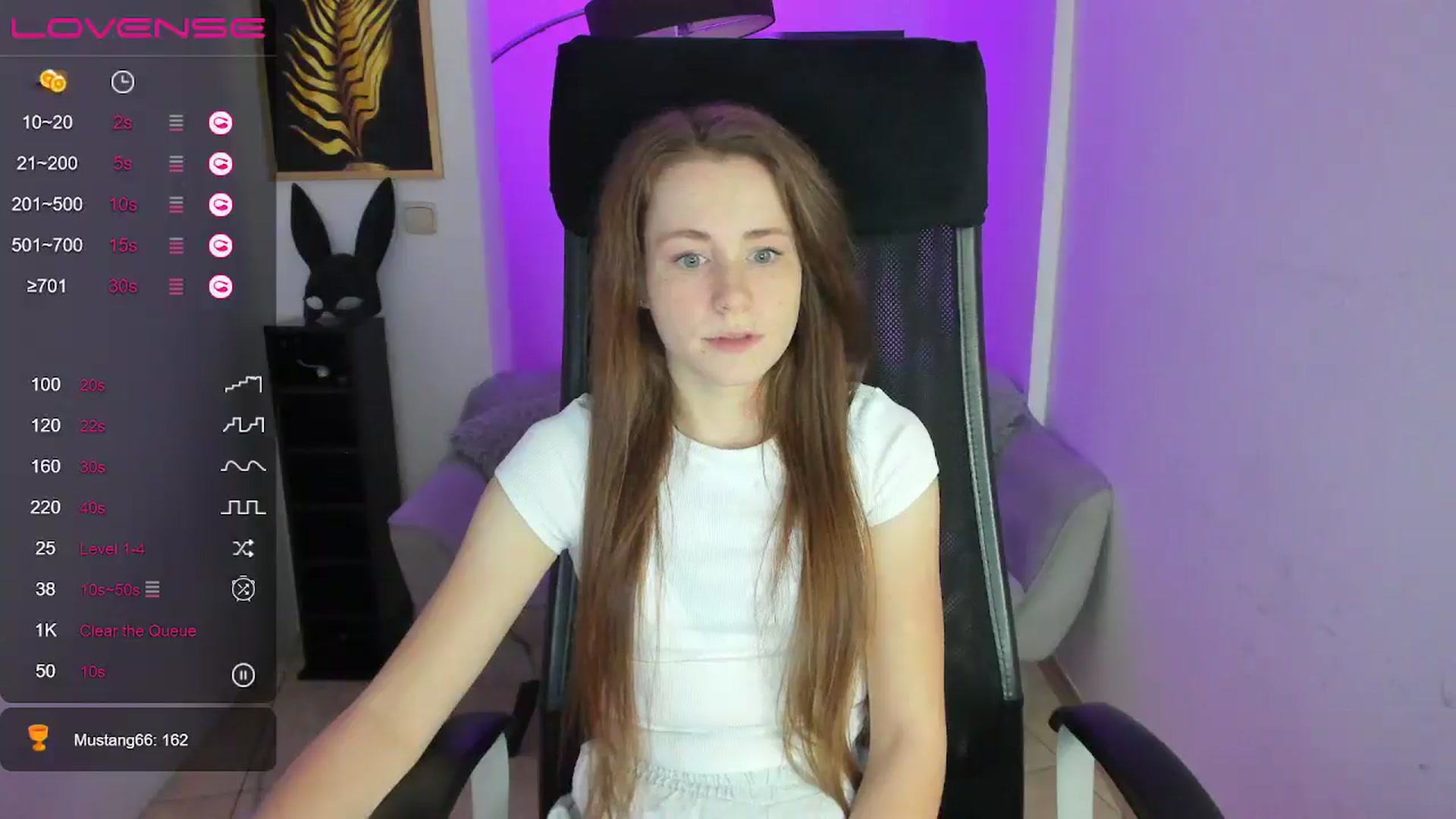 Gallery image thumbnail from Moonshinee's myfreecams stream on, 12/13/2024, 14:31 image 20 of 20