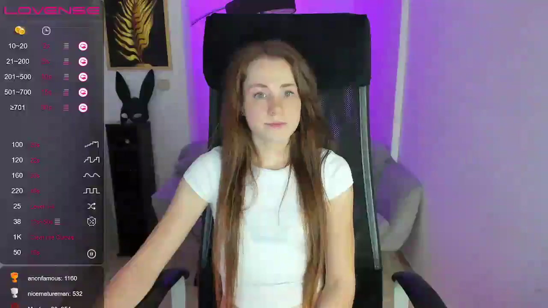 Gallery image thumbnail from Moonshinee's myfreecams stream on, 12/13/2024, 20:09 image 14 of 20