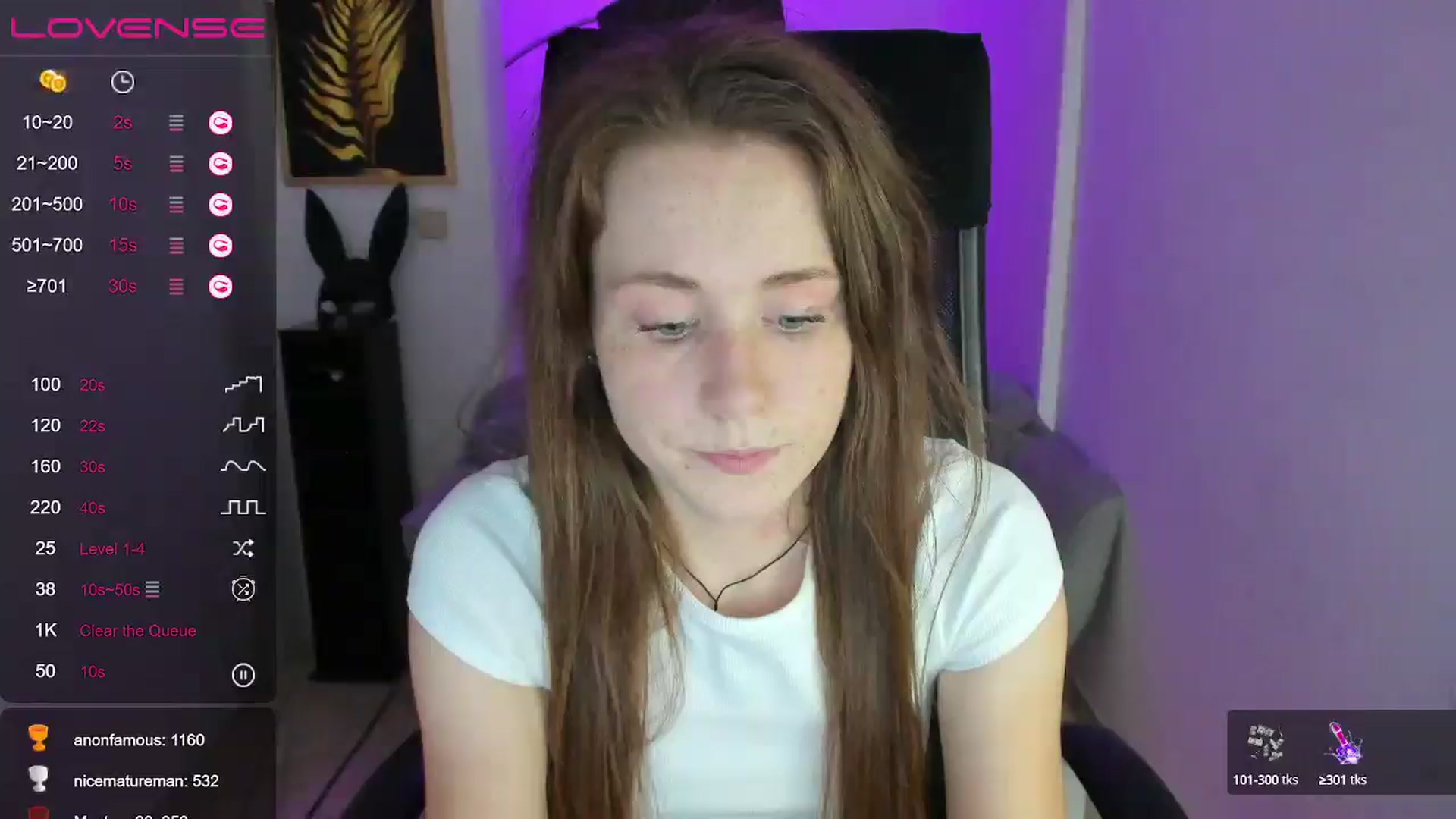 Gallery image thumbnail from Moonshinee's myfreecams stream on, 12/13/2024, 20:09 image 7 of 20