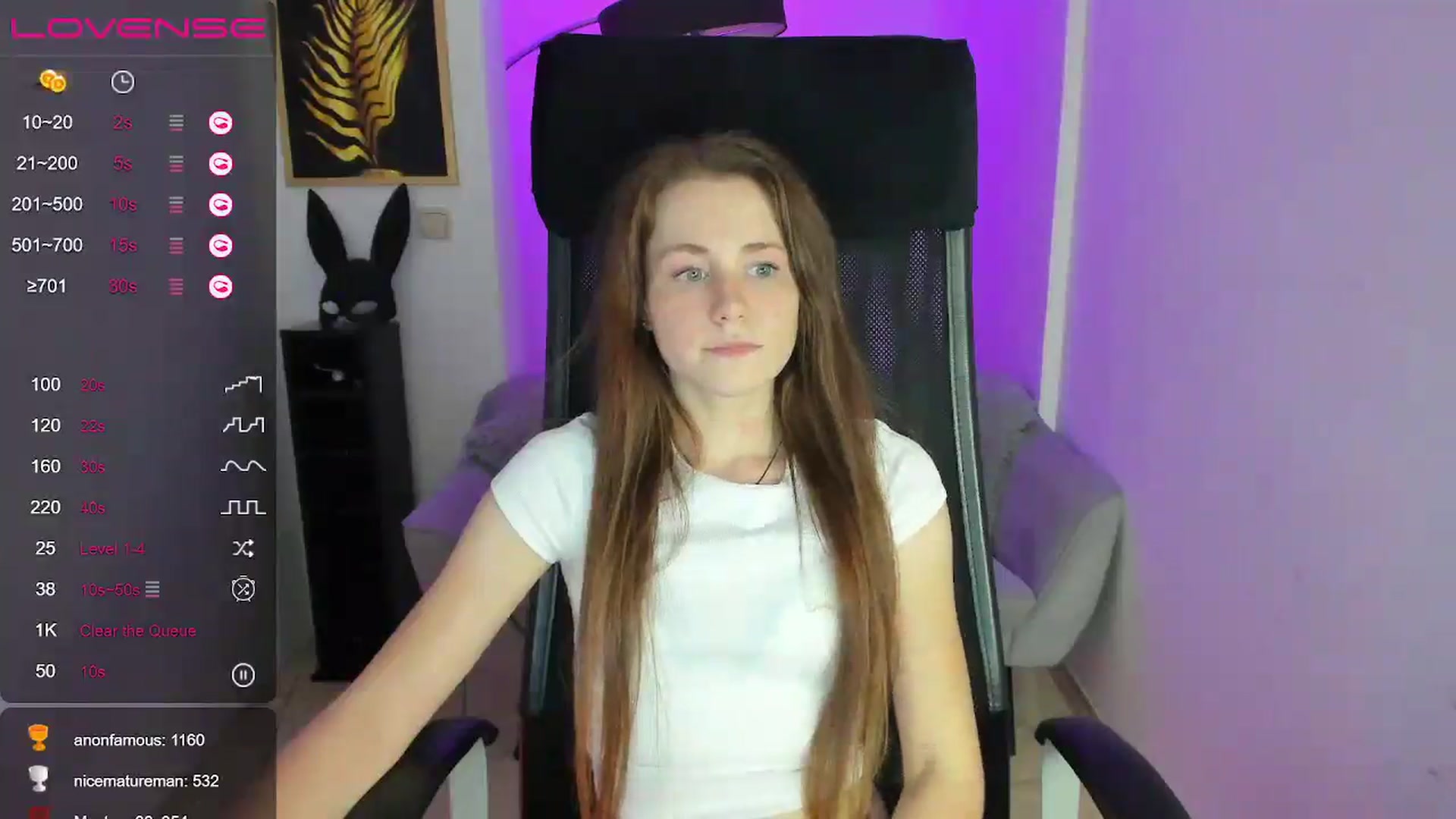 Gallery image thumbnail from Moonshinee's myfreecams stream on, 12/13/2024, 20:09 image 12 of 20