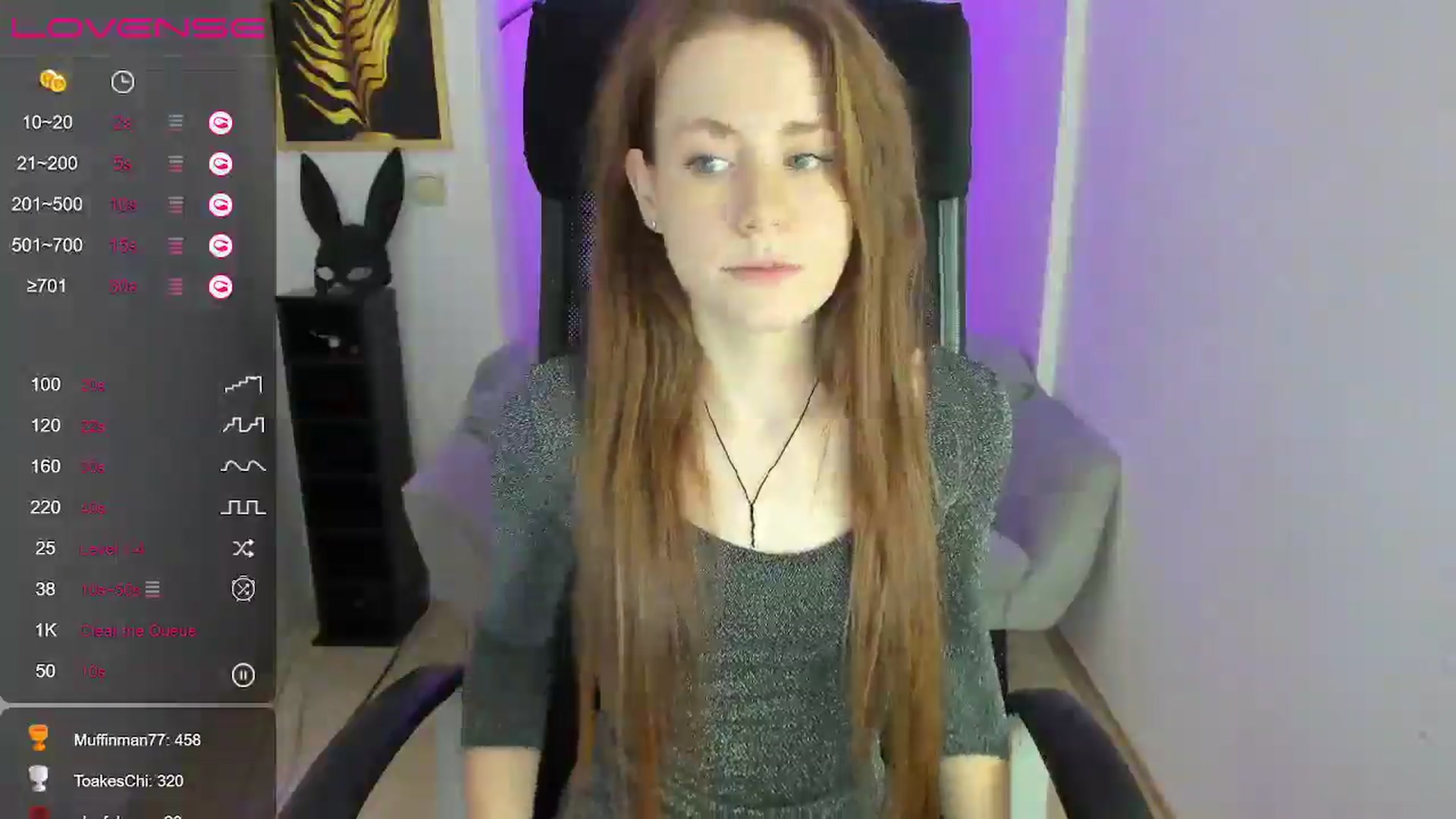 Gallery image thumbnail from Moonshinee's myfreecams stream on, 12/14/2024, 14:22 image 17 of 20