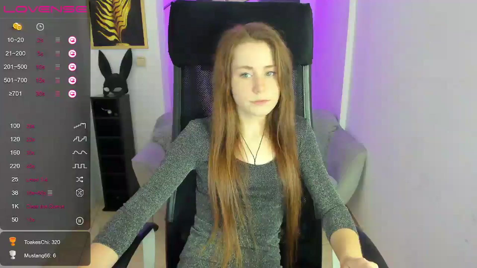 Gallery image thumbnail from Moonshinee's myfreecams stream on, 12/14/2024, 14:22 image 7 of 20