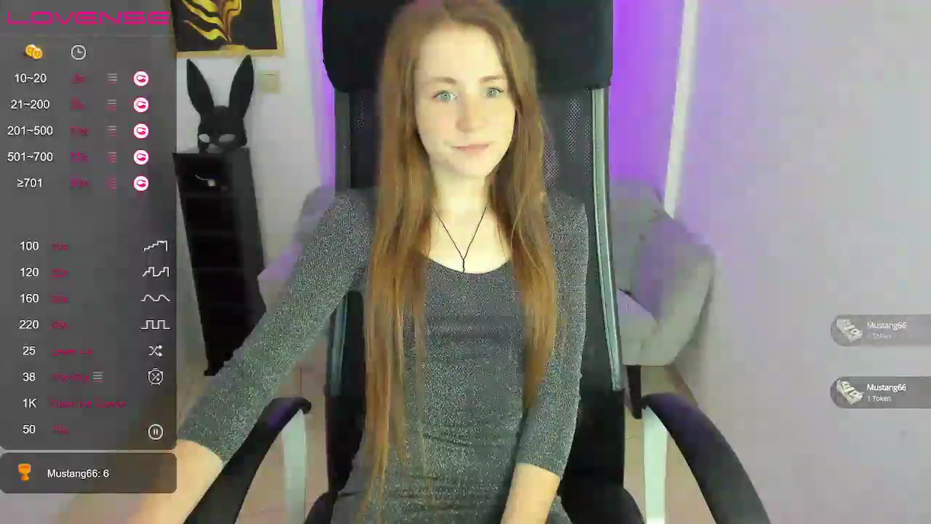 Gallery image thumbnail from Moonshinee's myfreecams stream on, 12/14/2024, 14:22 image 2 of 20