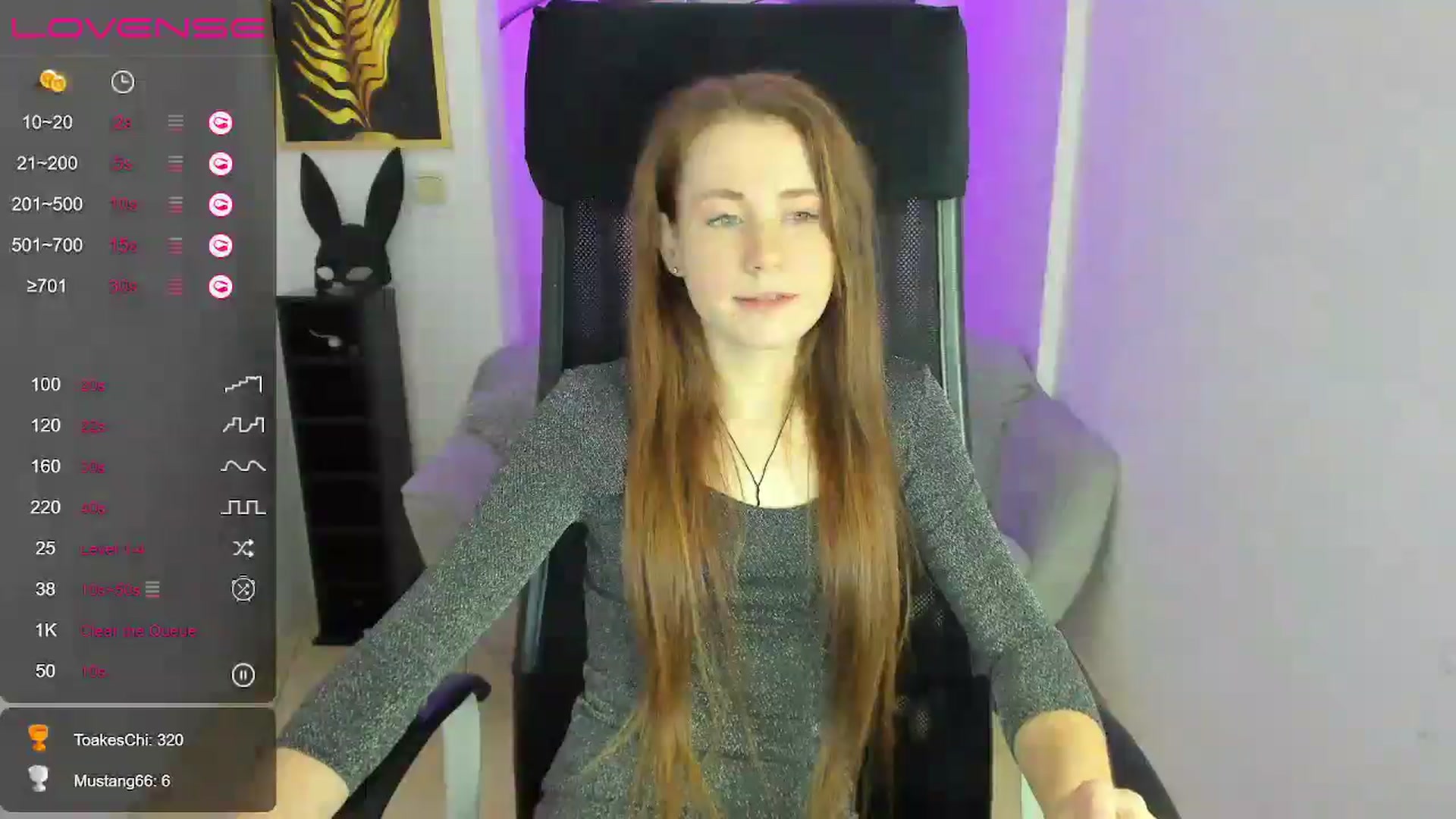Gallery image thumbnail from Moonshinee's myfreecams stream on, 12/14/2024, 14:22 image 9 of 20
