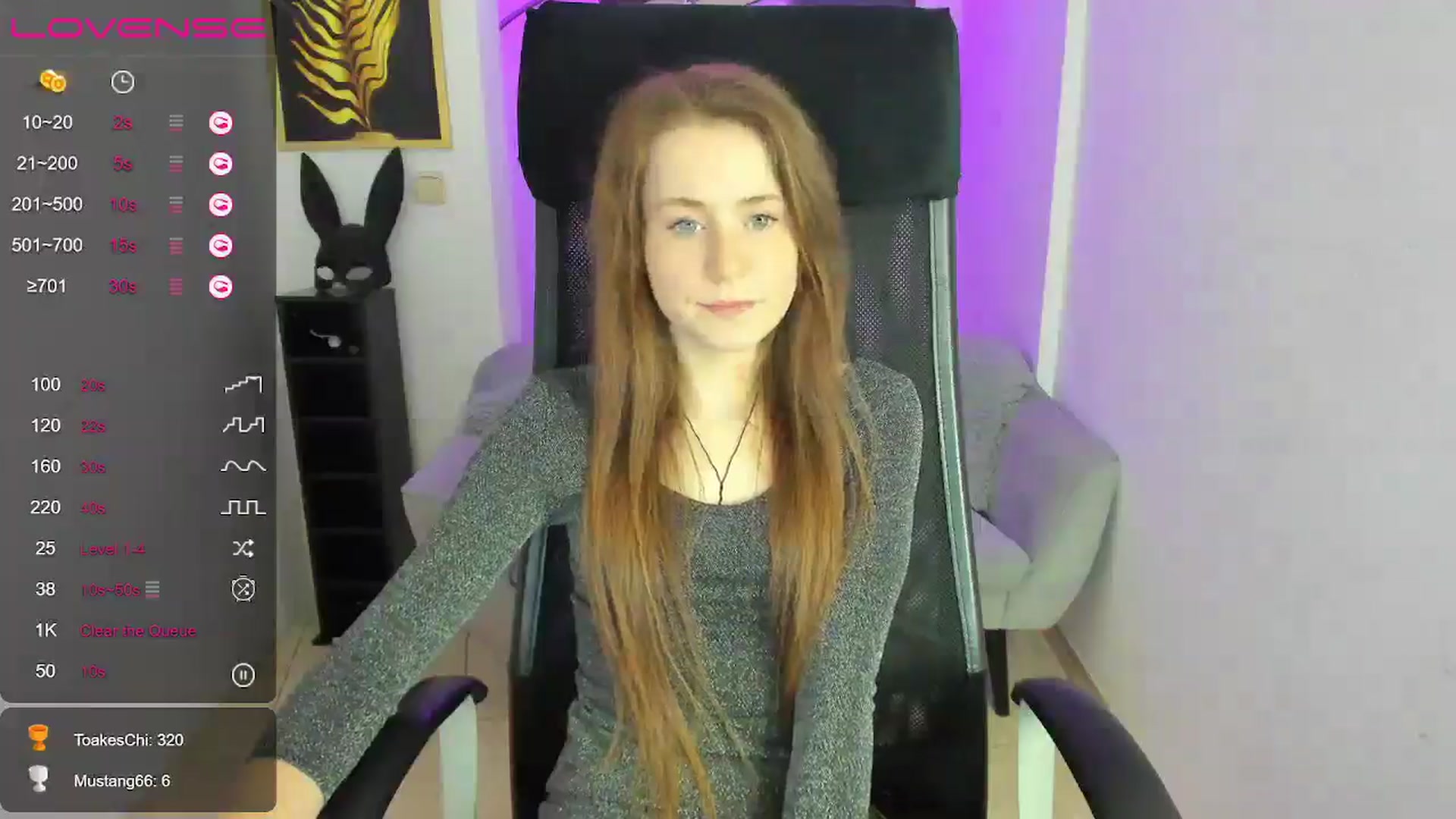 Gallery image thumbnail from Moonshinee's myfreecams stream on, 12/14/2024, 14:22 image 8 of 20