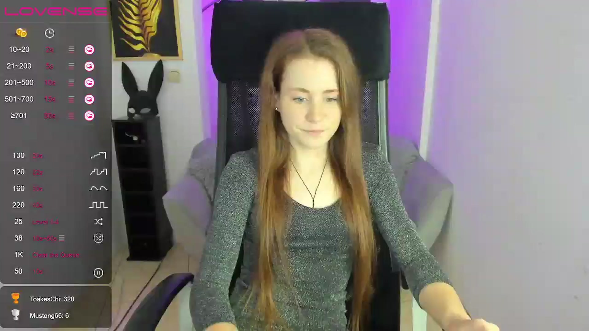 Gallery image thumbnail from Moonshinee's myfreecams stream on, 12/14/2024, 14:22 image 11 of 20