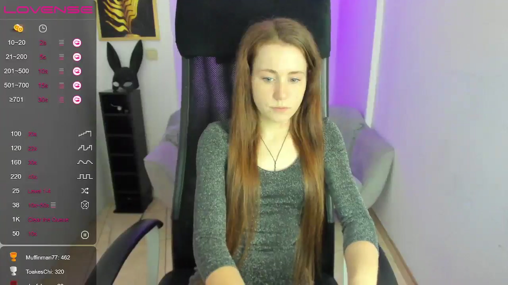 Gallery image thumbnail from Moonshinee's myfreecams stream on, 12/14/2024, 15:21 image 3 of 20