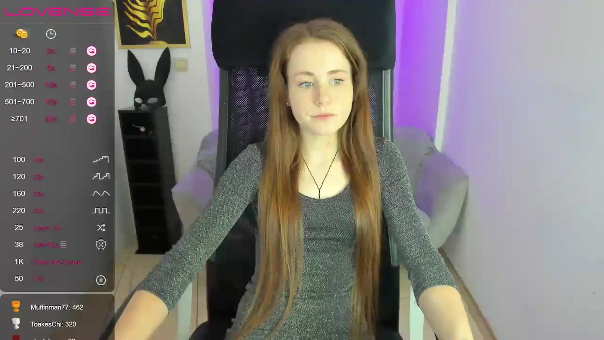 Gallery image thumbnail from Moonshinee's myfreecams stream on, 12/14/2024, 15:21 image 5 of 20