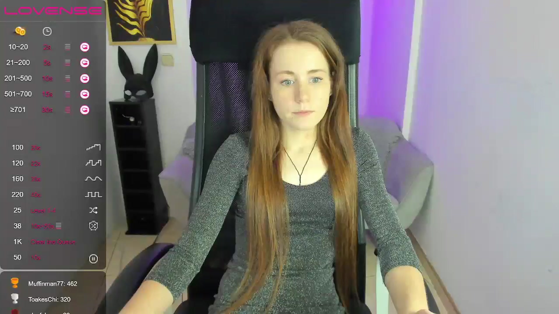 Gallery image thumbnail from Moonshinee's myfreecams stream on, 12/14/2024, 15:21 image 19 of 20
