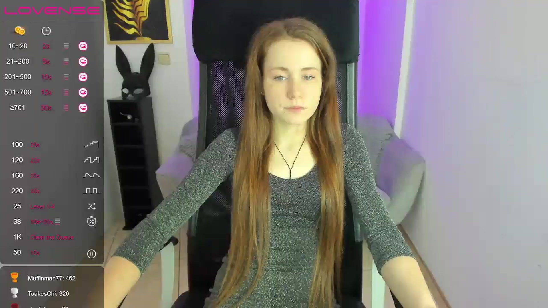 Gallery image thumbnail from Moonshinee's myfreecams stream on, 12/14/2024, 15:21 image 1 of 20