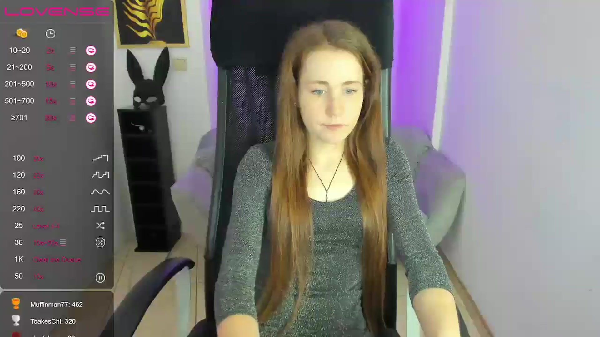 Gallery image thumbnail from Moonshinee's myfreecams stream on, 12/14/2024, 15:21 image 15 of 20