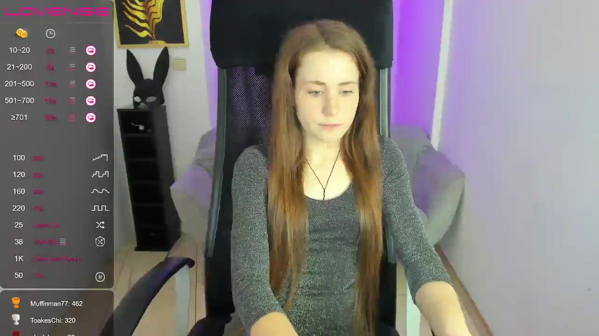 Gallery image thumbnail from Moonshinee's myfreecams stream on, 12/14/2024, 15:21 image 8 of 20