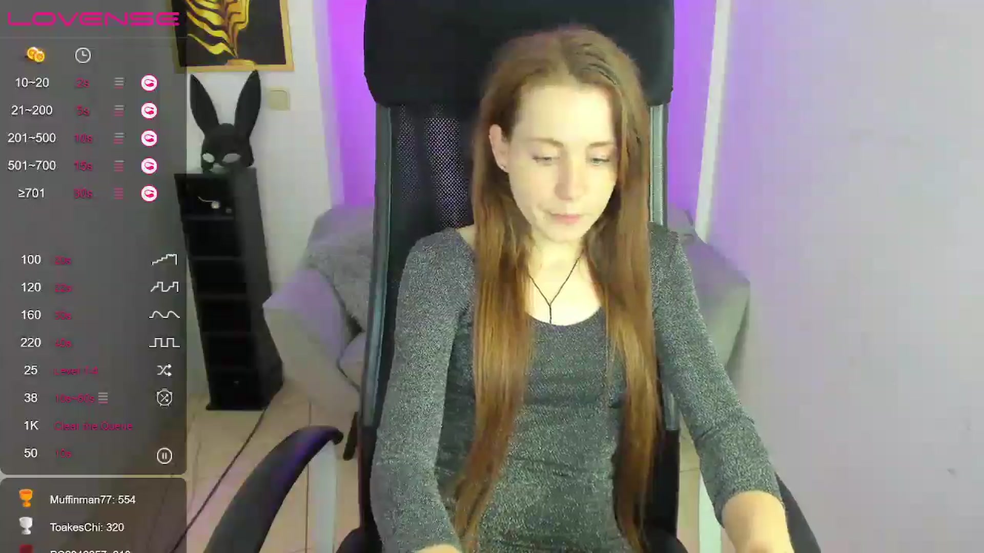 Gallery image thumbnail from Moonshinee's myfreecams stream on, 12/14/2024, 17:35 image 10 of 20