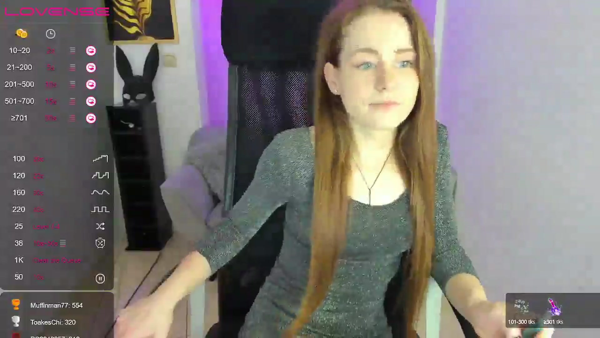 Gallery image thumbnail from Moonshinee's myfreecams stream on, 12/14/2024, 17:35 image 5 of 20