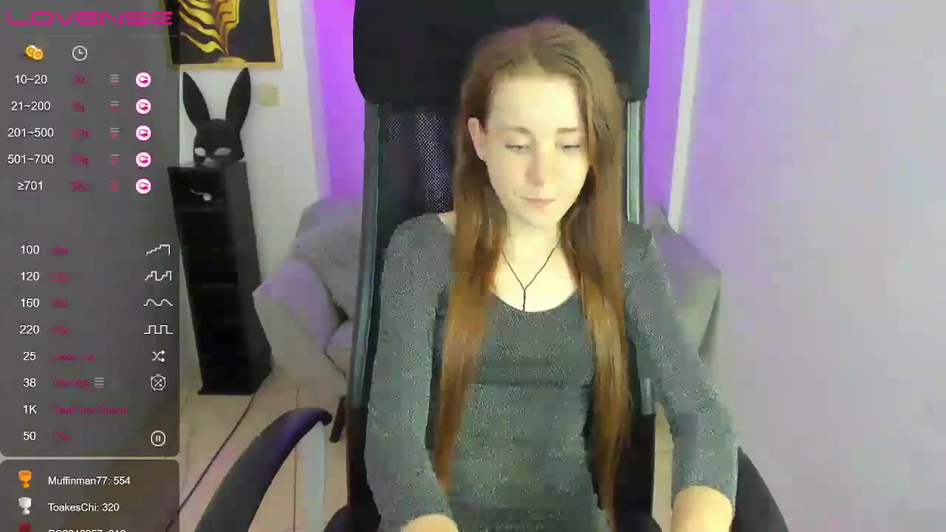 Gallery image thumbnail from Moonshinee's myfreecams stream on, 12/14/2024, 17:35 image 3 of 20